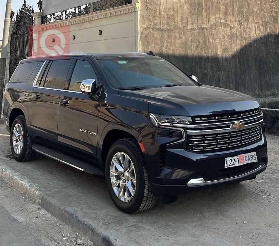 شيفروليه تاهو